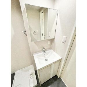 Breeze　Residence　Moriyaの洗面所