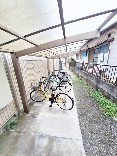 パークサイドハイムのその他共用部分