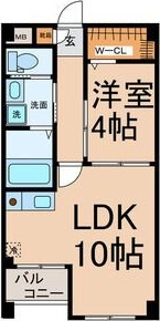 【間取り】 | パークアベニュー東山