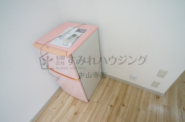 ヴィラ９ナイン【芸短生専用賃貸　※女性専用】の設備