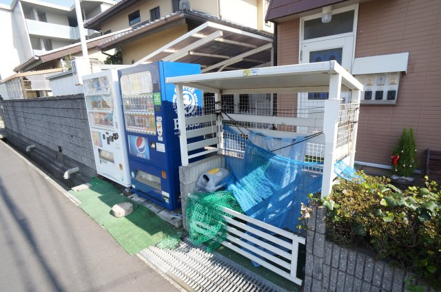 ヴィラ９ナイン【芸短生専用賃貸　※女性専用】のその他共用部分