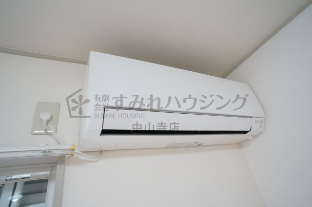 ヴィラ９ナイン【芸短生専用賃貸　※女性専用】の設備
