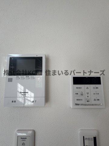 ローズコートのセキュリティ