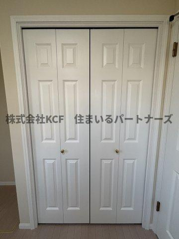 ローズコートの収納|収納スペース豊富です