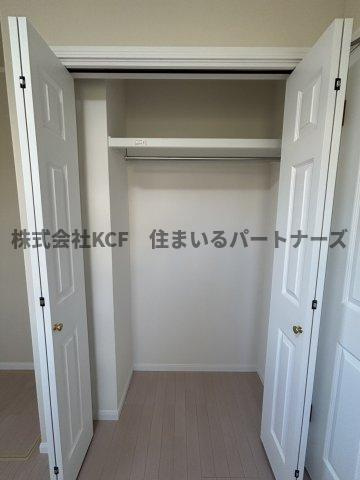 ローズコートの収納|小物を収納するのに便利です