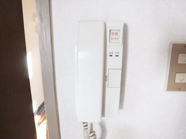 シャンブレ元住吉のセキュリティ|他のお部屋の参考写真となります。