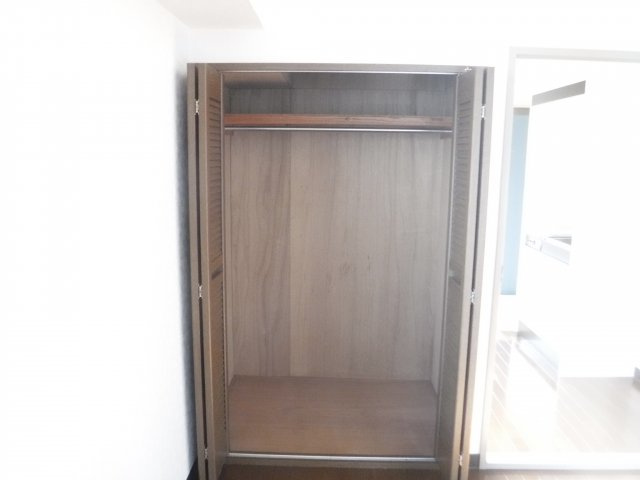 シャンブレ元住吉の収納|他のお部屋の参考写真となります。