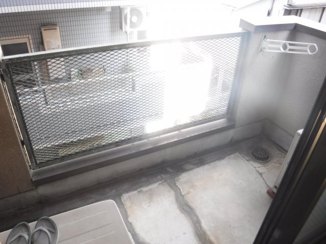 シャンブレ元住吉のバルコニー|他のお部屋の参考写真となります。