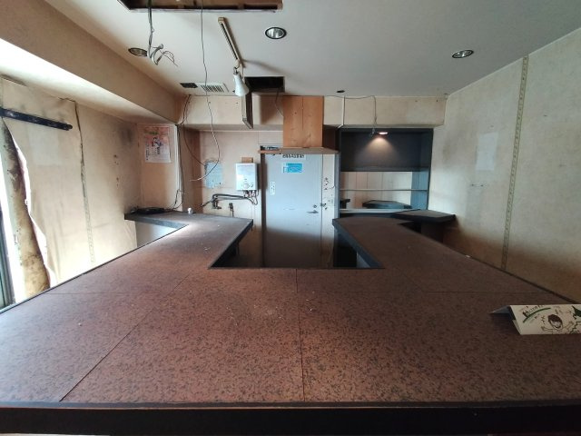 豊中市庄内東町５丁目の店舗事務所