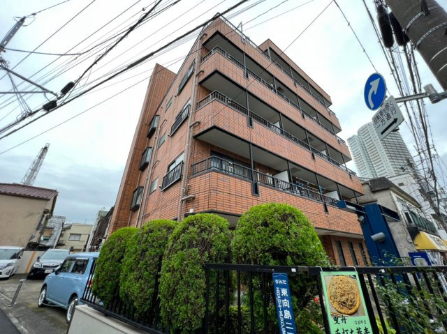 パークサイドハウスのその他