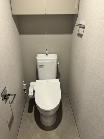 テラス駒込サウスのトイレ
