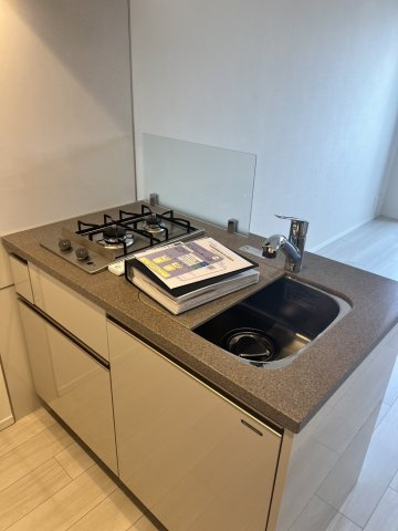 テラス駒込サウスのキッチン