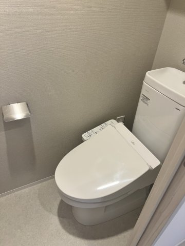 テラス駒込サウスのトイレ