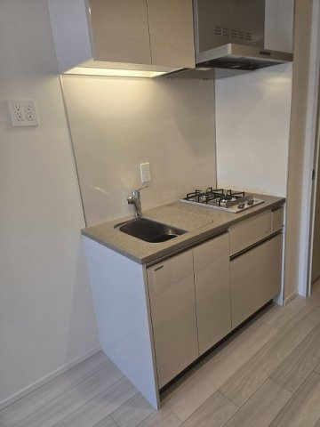 テラス駒込サウスのキッチン