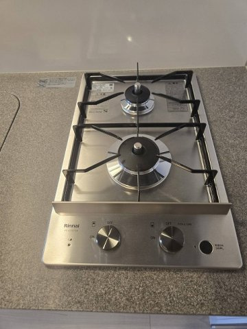 テラス駒込サウスのキッチン