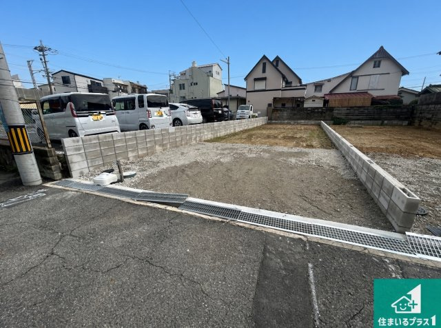 ◆高石市高師浜　第4期　新築一戸建ての外観|現在の進捗状況です！順調に作業進行中、完成が待ち遠しいです！詳細の間取り等、お気軽にお問い合わせください！