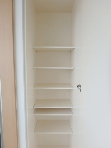 アーバンライフ中筋の収納|※写真は同じ間取りの別部屋です。
