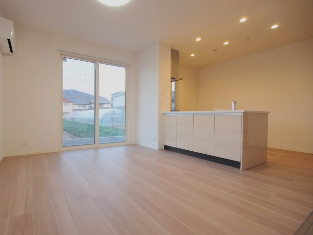ラップスブルーメ川内の展望