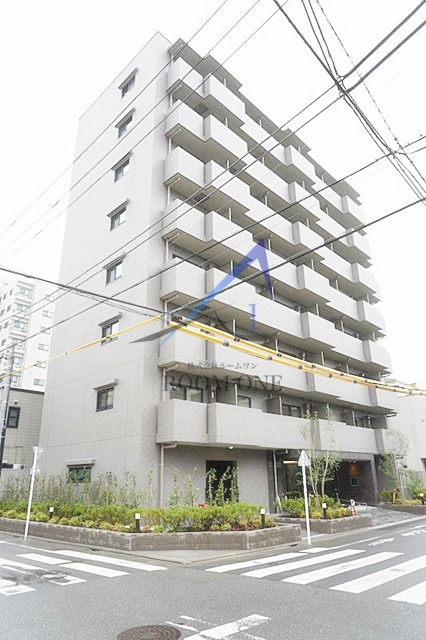 ルーブル本羽田の外観|外観です。
