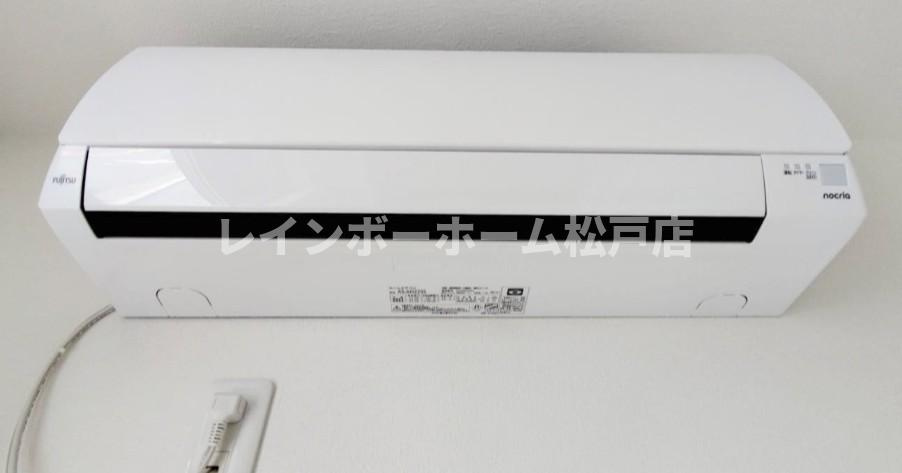 SAIRIS五香南の設備