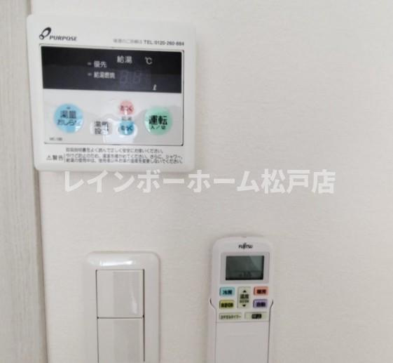 SAIRIS五香南の設備
