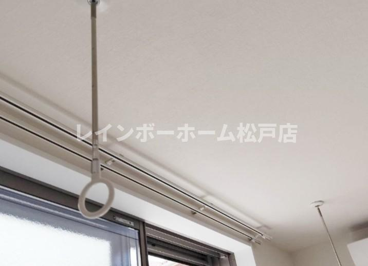 SAIRIS五香南の設備