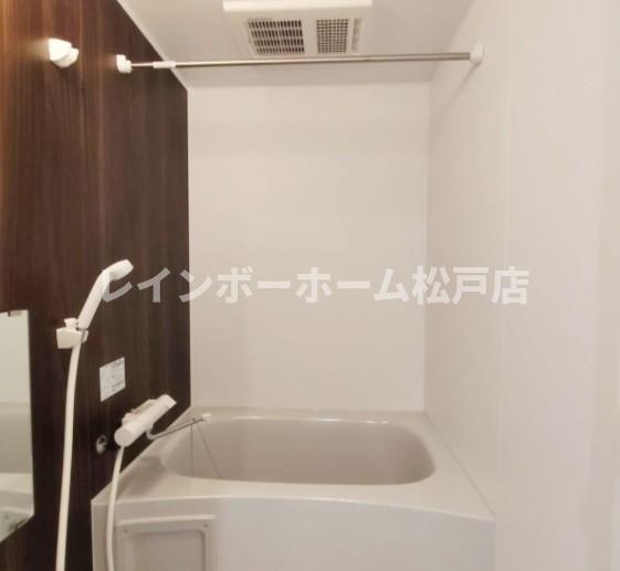 SAIRIS五香南の浴室|ゆったり過ごせるお風呂です