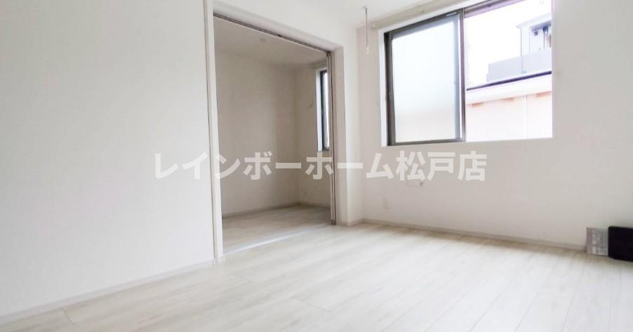 SAIRIS五香南の内装|内装です