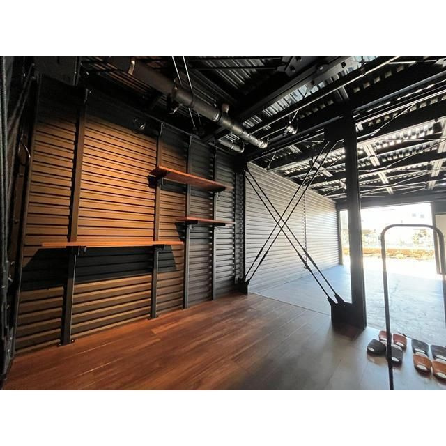 ＬＡＮＤ　ＢＡＳＥ　ＩＣＨＩＫＡＷＡ　Ｂ棟の収納