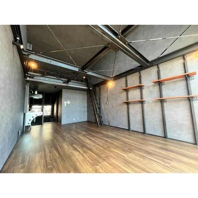 ＬＡＮＤ　ＢＡＳＥ　ＩＣＨＩＫＡＷＡ　Ｂ棟の寝室