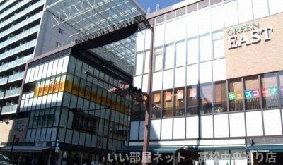【周辺】 | グランツ築地 | 丸亀町グリーンさんまで650m