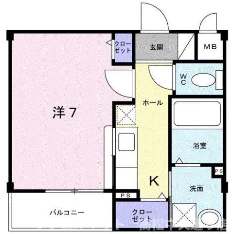 【間取り】 | グランツ築地