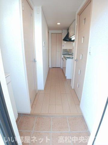 【玄関】 | グランツ築地