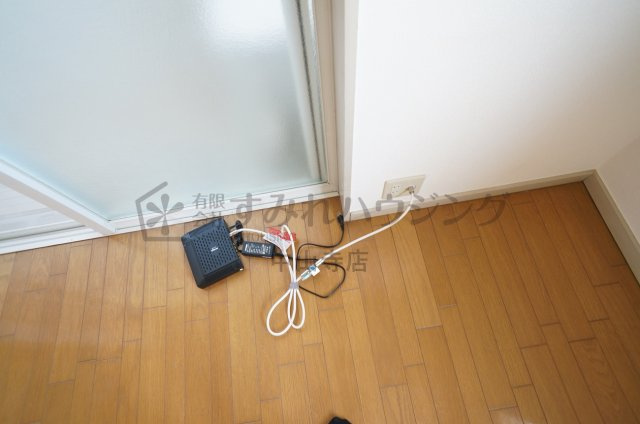 ヴィラ９ナイン【芸短生専用賃貸　※女性専用】の設備