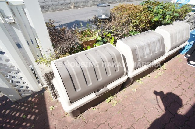 ヴィラ９ナイン【芸短生専用賃貸　※女性専用】のその他共用部分