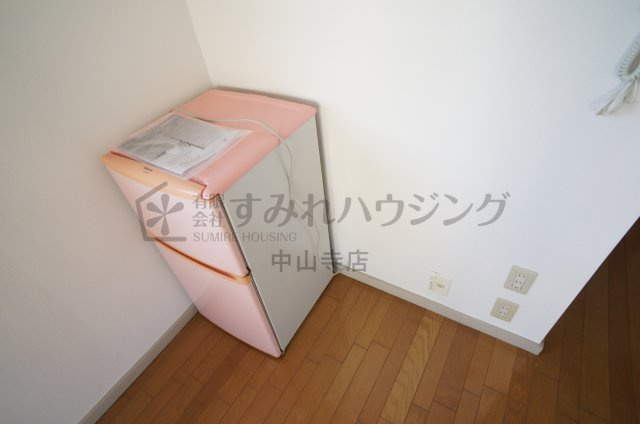 ヴィラ９ナイン【芸短生専用賃貸　※女性専用】の設備