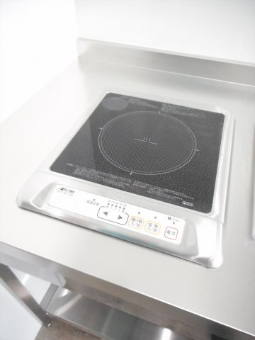 アカンサスのキッチン|キッチンでお料理をお楽しみください