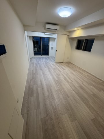 Brillia ist 浅草の居間・リビング