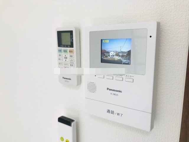 DENあざみ野のセキュリティ