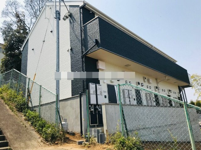 DENあざみ野の外観|来店不要で契約まで完結♪カード決済・LINE対応！