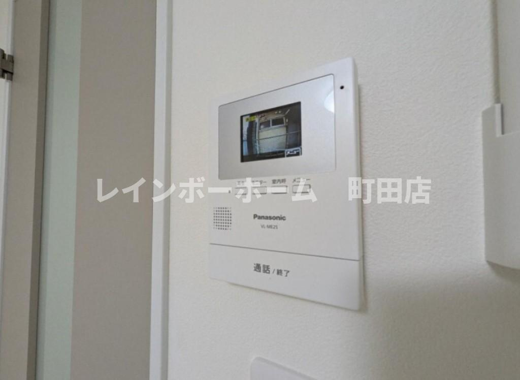 アザーレ・クオン相武台※初期費用分割あと払いサービス利用可能物件のセキュリティ