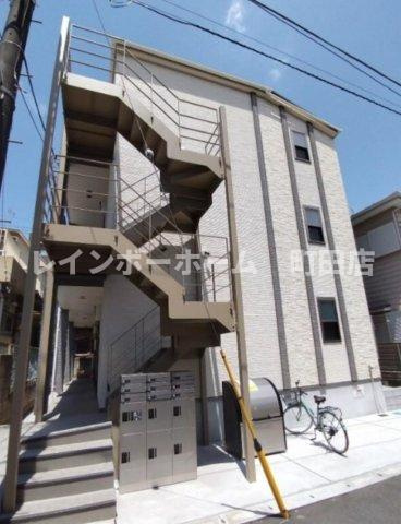 アザーレ・クオン相武台※初期費用分割あと払いサービス利用可能物件の外観