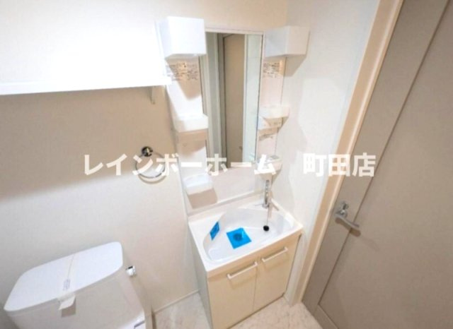 アザーレ・クオン相武台※初期費用分割あと払いサービス利用可能物件の洗面所