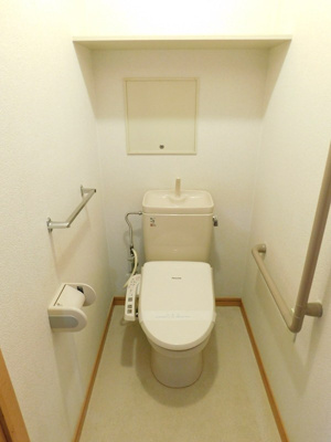 【トイレ】