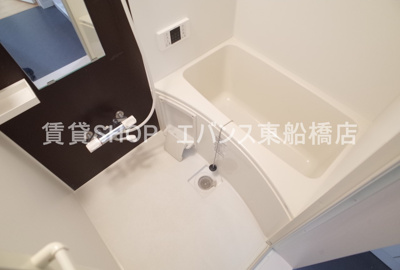 【浴室】 | ラポルト船橋東