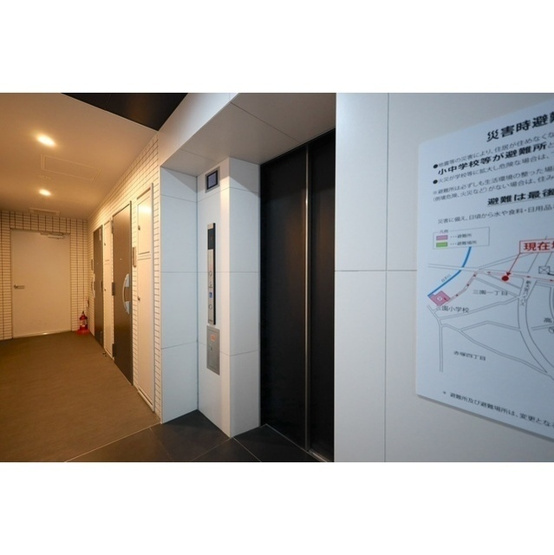 【その他共用部分】 | ジェノヴィア西高島平スカイガーデン