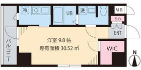 【間取り】 | マ・メゾン門前仲町