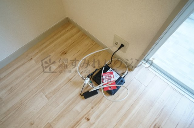 ヴィラ９ナイン【芸短生専用賃貸　※女性専用】の設備