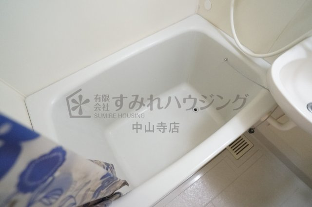 ヴィラ９ナイン【芸短生専用賃貸　※女性専用】の浴室