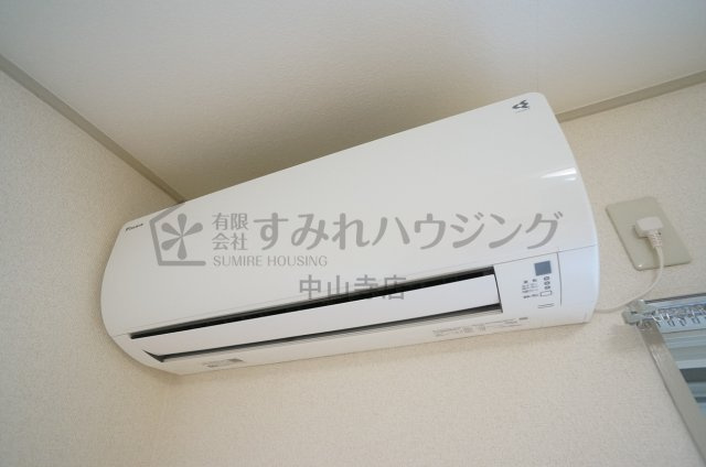 ヴィラ９ナイン【芸短生専用賃貸　※女性専用】の設備